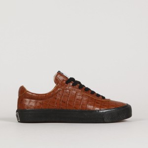 Last Resort AB VM001 Croc Lo Brown